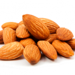 Almendras non pareil chilenas