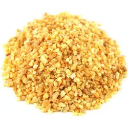 Ajo deshidratado granulado