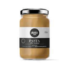 Pasta de mani natural - oddis 350gr