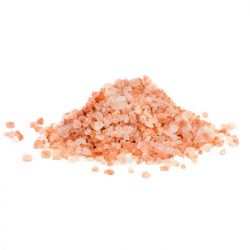 Sal del himalaya gruesa