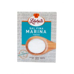 Sal marina fina - liberato 500gr