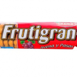 Galletitas avena y pasas - frutigran