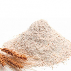 Harina integral de trigo 500gr