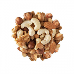 Mix premium - (avellanas, nueces, almendras, castañas de cajú)
