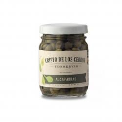 Alcaparras - cristo de los cerros 90gr
