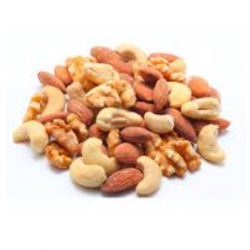 Mix elite con mani (castañas de cajú, nuez, almendras y maní)