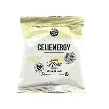Alfajor de nuez y dulce de leche sin tacc - celienergy