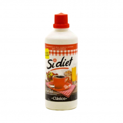 Edulcorante de mesa clásico - sidiet 250ml