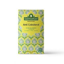 Té anti colesterol - saint gottard