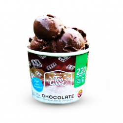 Helado de chocolate - too good 230gr