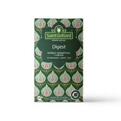 Digestivo - té saint gottard
