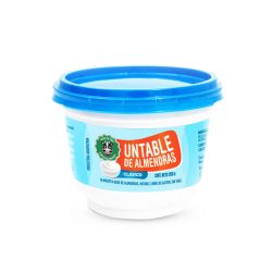 Queso vegano untable de almendras clásico - felices las vacas 200gr