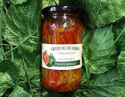 Pimientos agridulces 300gr - cristo de los cerros