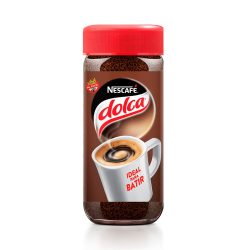 Cafe instantaneo dolca 100gr - nescafe