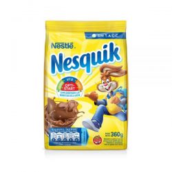Cacao en polvo dulce - nesquik 360gr