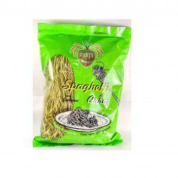 Fideos de arroz con espinaca 280gr - party beck