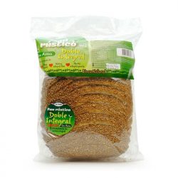 Pan doble integral - la francia