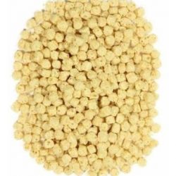 Quinoa pop sin tacc y apto veganos - yin yang