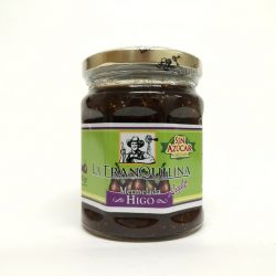 Mermelada light sin azucar de higo - la tranquilina 330gr