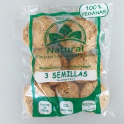 Galletitas veganas coco- wapsi 180grs