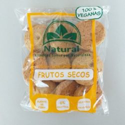 Galletitas veganas de frutos secos - wapsi 180grs