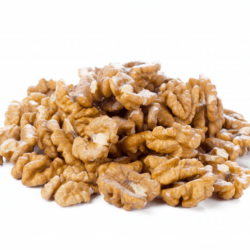 Nueces mariposa ambar