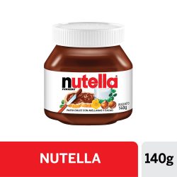 Nutella 140gr - ferrero