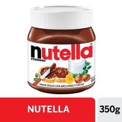 Nutella 350gr - ferrero