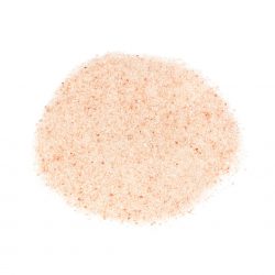 Sal del himalaya fina