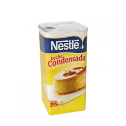 Leche condensada 395gr- nestle