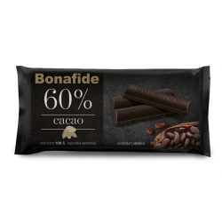 Chocolate semi amargo 60% - bonafide 100gr