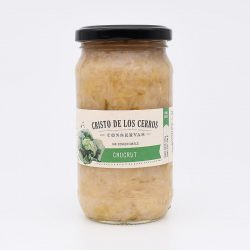 Chucrut - cristo de los cerros 500gr