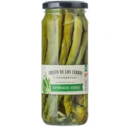 Esparragos verdes - cristo de los cerros 300gr