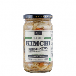 Kimchi clasico - fermentos naturales agroecológicos  alcaraz
