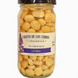 Lupines - cristo de los cerros 300gr