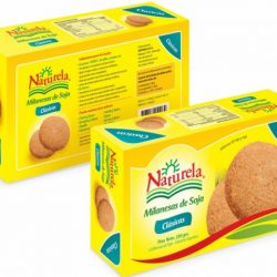 Milanesas de soja clasica x4 - naturela