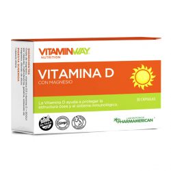 Vitamina d x 10 comp - vitamin way