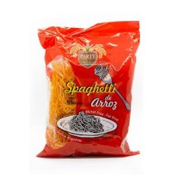 Fideos de arroz con morron 280gr - party beck