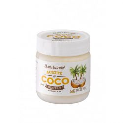 Aceite de coco neutro 225ml - god bless you