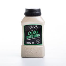 Caesar dressing - kansas 420gr