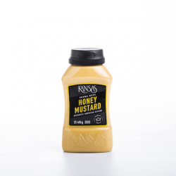 Mostaza honey mustard - kansas 420gr