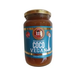 Dulce vegano a base de leche de coco - doña magdalena 360gr