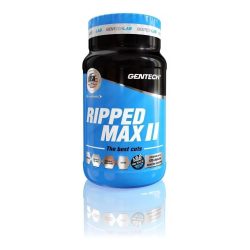 Quemador de grasa ripped max ii x 60 capsulas - gentech