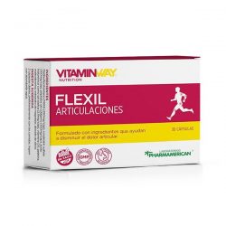 Flexil articulaciones x 10 comp - vitamin way