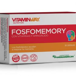Fosfomemory x 10 comp - vitamin way