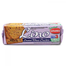 Galletitas granix con lino