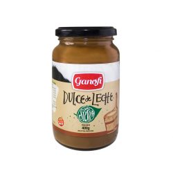 Dulce de leche con stevia - ganofi 400gr