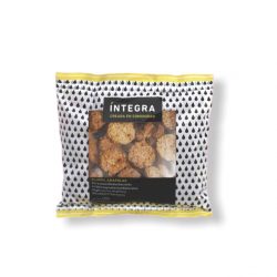 Galletitas de límon y amapola - integra 150gr