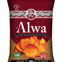 Batatas fritas sin tacc - alwa