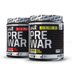 Pre entreno pre war 400grs - ena
